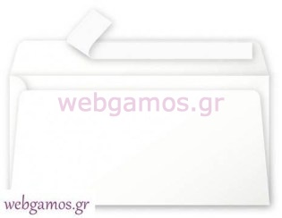 Φάκελος cream 11 x 22 εκ (325445)