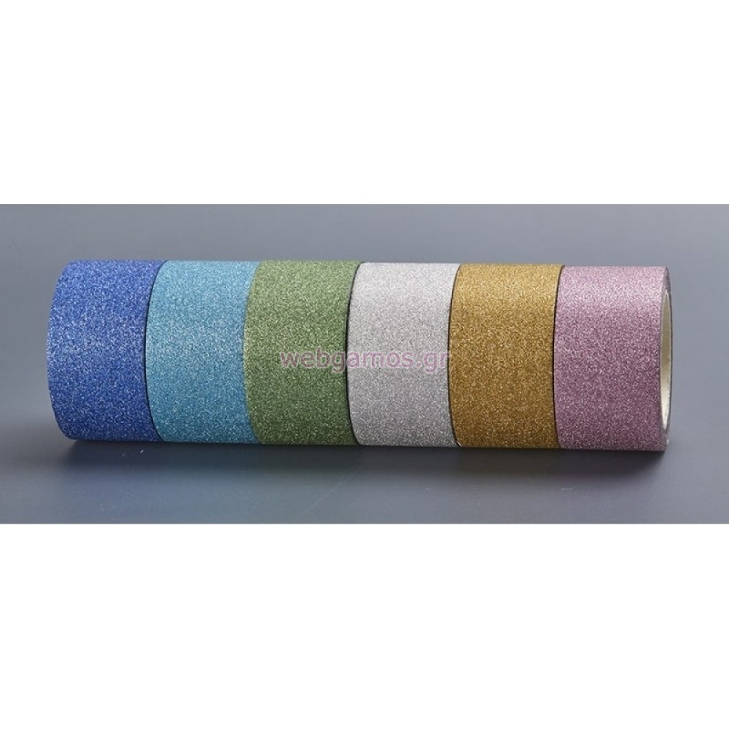 ΑΥΤΟΚΟΛΛΗΤΗ ΚΟΡΔΕΛΑ ΜΕΤΑΛΙΖΕ WT5 30χιλ