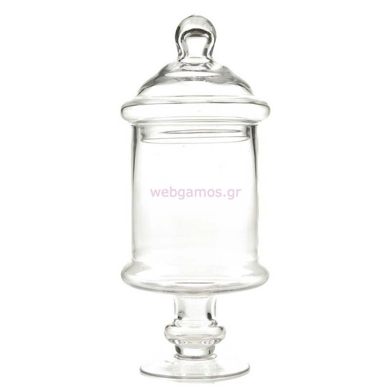 ΓΥΑΛΙΝΗ ΦΟΝΤΑΝΙΕΡΑ ΜΕ ΚΑΠΑΚΙ YS5070