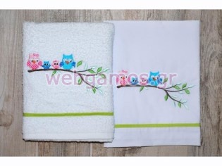 Λαδόπανα Κουκουβάγια (552)