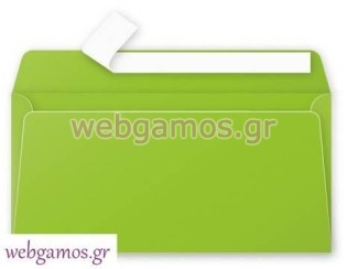 Φάκελος λαχανι 11 x 22 εκ (325545)