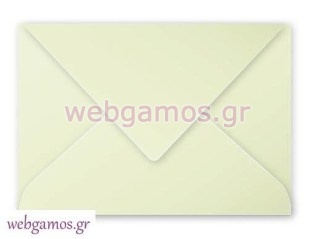 Φάκελος ανοιχτό λαχανί 16.2 x 22.9 εκ (32555472)