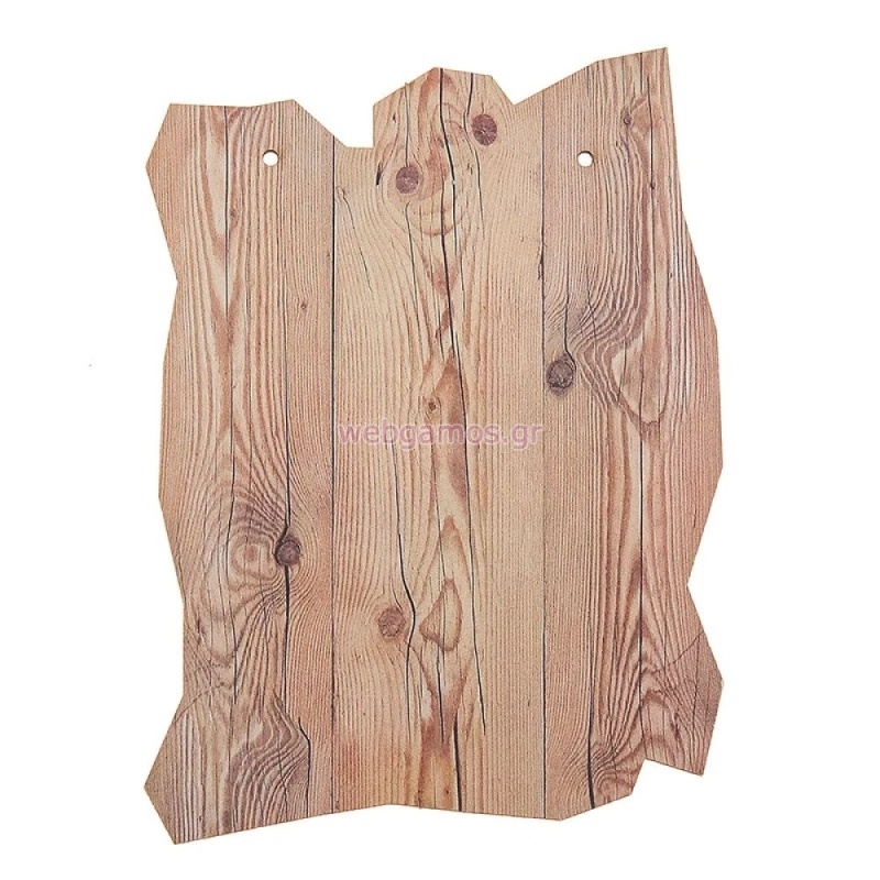 ΔΙΑΚΟΣΜΗΤΙΚΟ ΟΨΗ ΞΥΛΟΥ ΝΒ265 13Χ18εκ