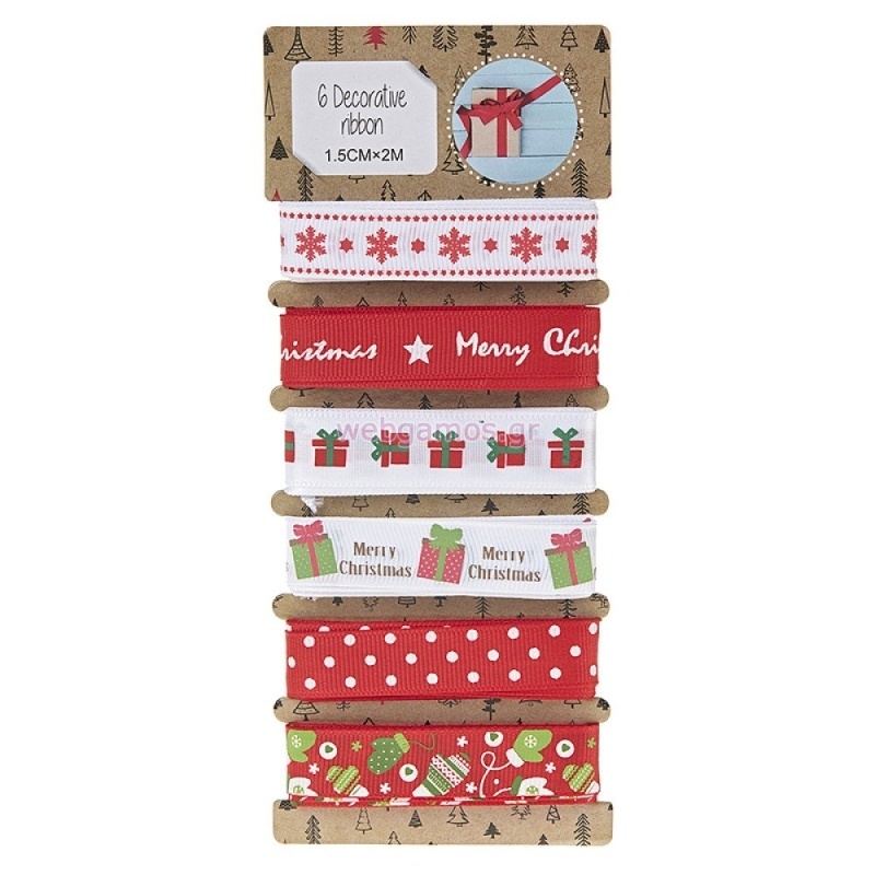 ΚΟΡΔΕΛΕΣ ΣΕΤ ΧΡΙΣΤΟΥΓΕΝΝΑ 40813-89