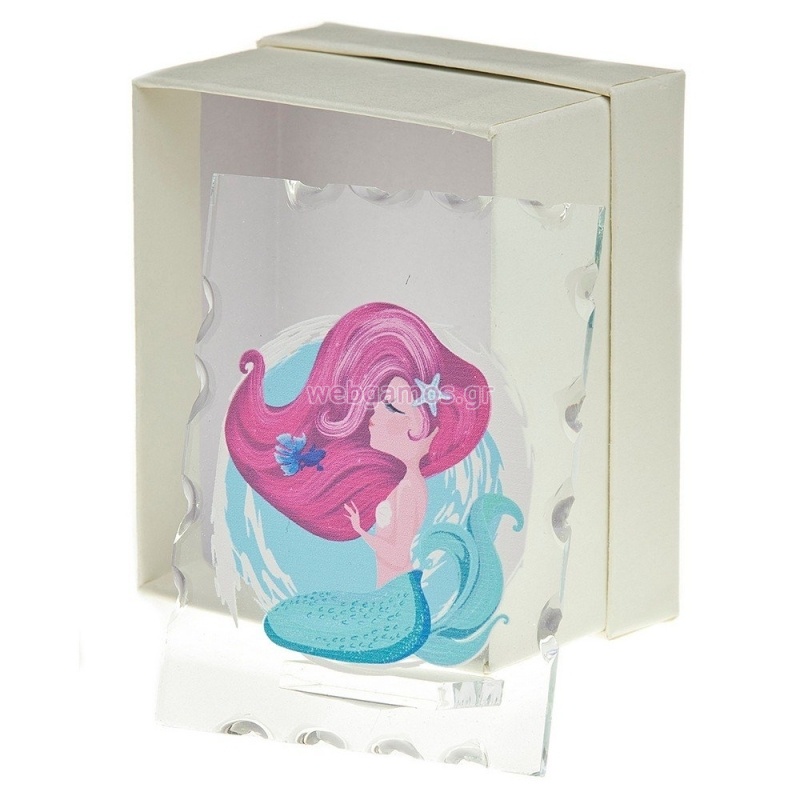 ΓΟΡΓΟΝΑ ΣΕ ΓΥΑΛΙΝΗ ΒΑΣΗ Κ764