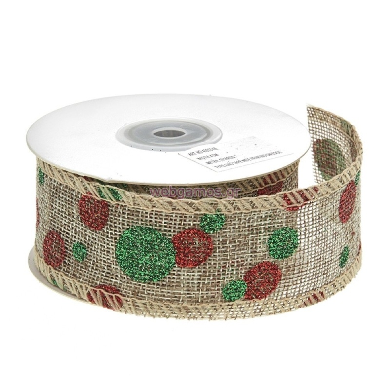 ΚΟΡΔΕΛΑ ΛΙΝΗ ΠΟΥΑ 4cm 40813-65