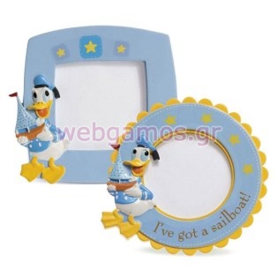 Μπομπονιέρα Βάπτισης donald (0119073501)