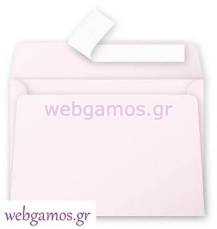 Φάκελος ροζ 11.4 x 16.2 εκ (325656)