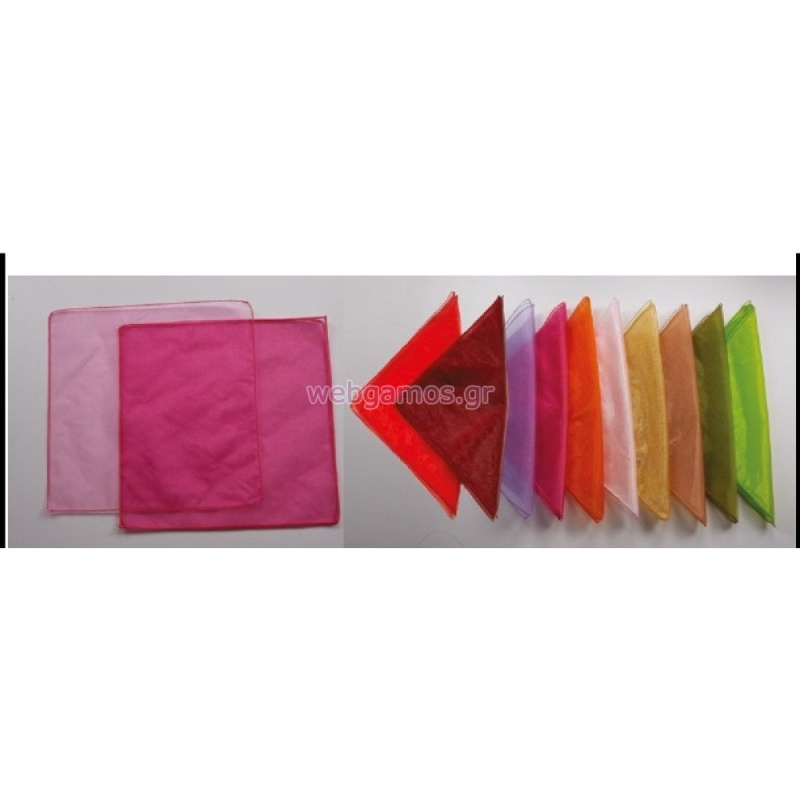 ΒΕΛΟ ΜΙΣΙΝΕΖΑ 48Χ48 ΧΡΩΜ.