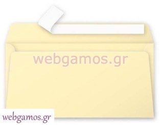 Φάκελος chamois 11 x 22 εκ (325845)