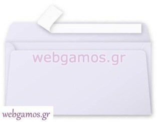 Φάκελος λιλα 11 x 22 εκ (325865)