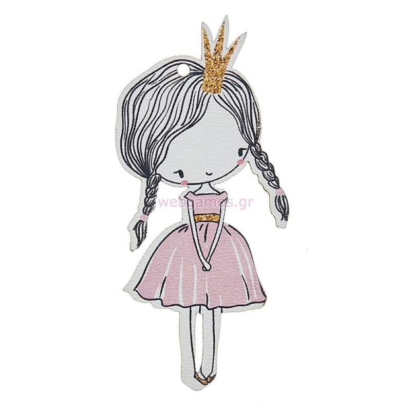 ΠΡΙΓΚΙΠΙΣΣΑ ΕΚΤΥΠΩΜΕΝΟ 5εκ Κ396