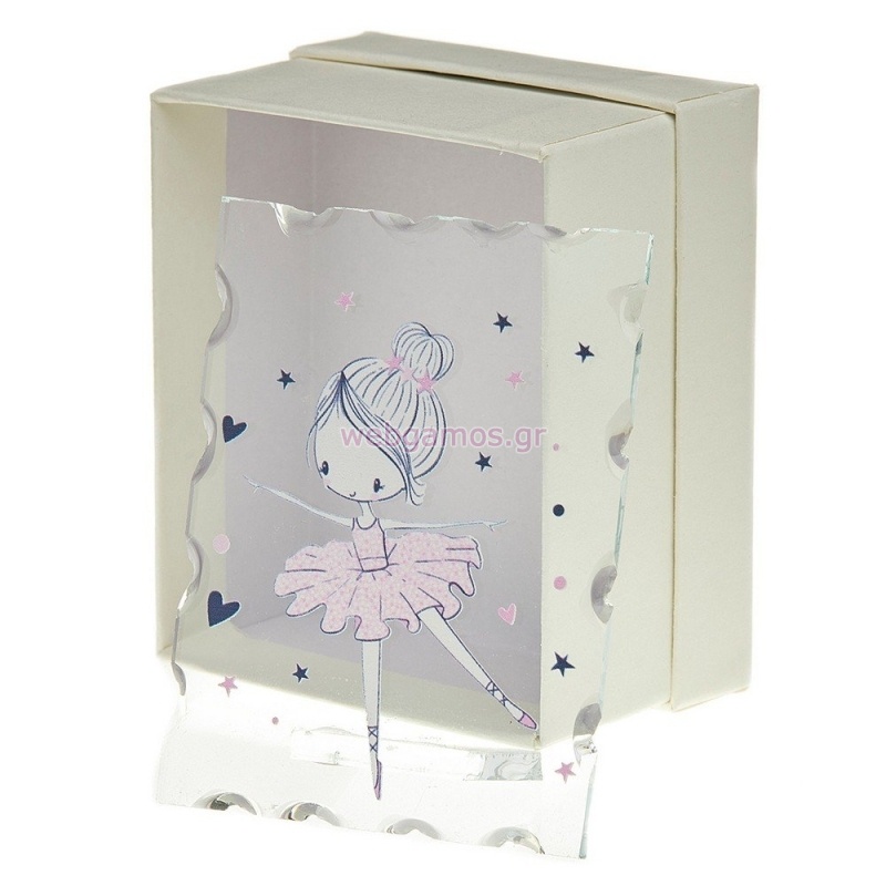 ΜΠΑΛΑΡΙΝΑ ΣΕ ΓΥΑΛΙΝΗ ΒΑΣΗ Κ767