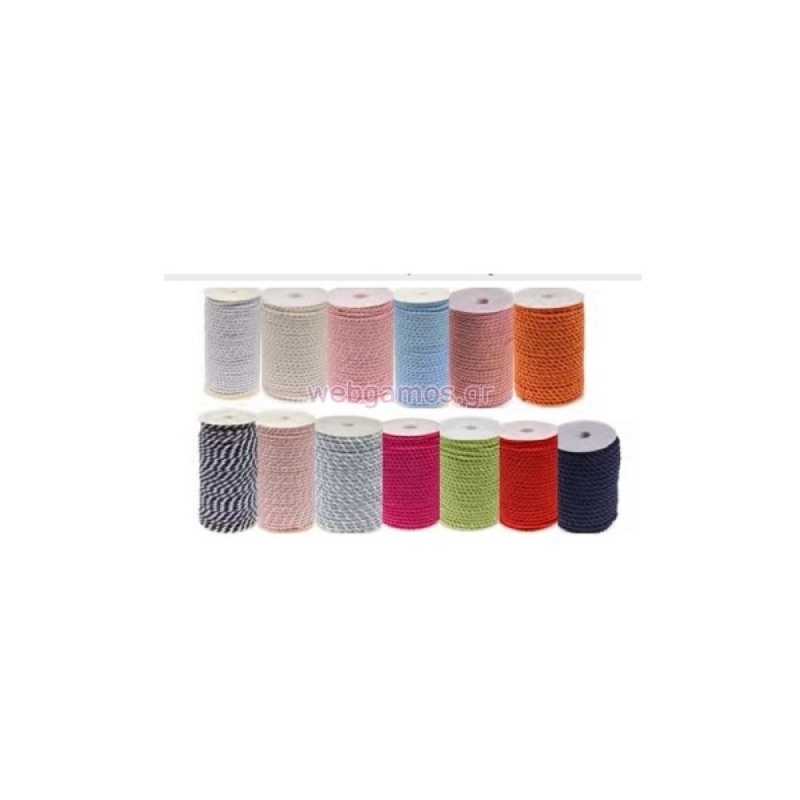 ΚΟΡΔΟΝΙ ΦΛΟΣ 5mm 40813-5