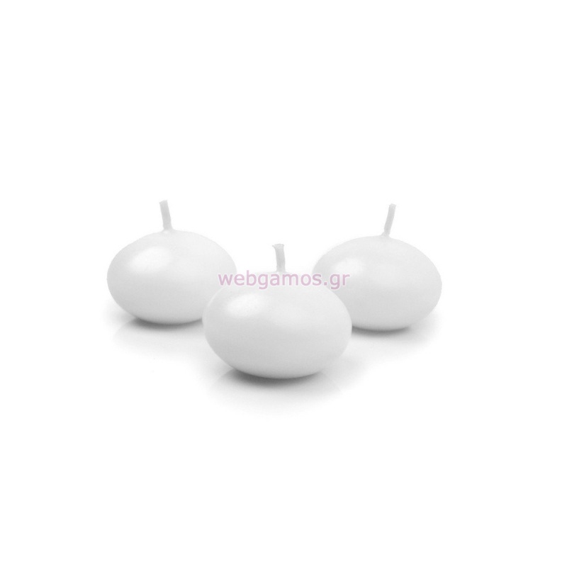 Κερί Επιπλέον Λευκό ΠΝ1348