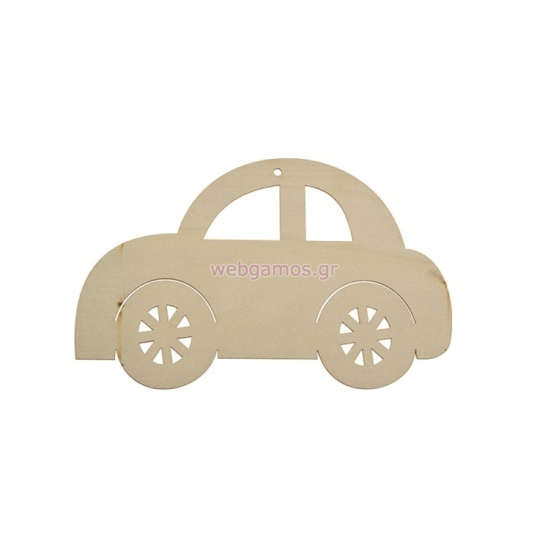 ΞΥΛΙΝΟ ΑΥΤΟΚΙΝΗΤΟ ΝΚ397