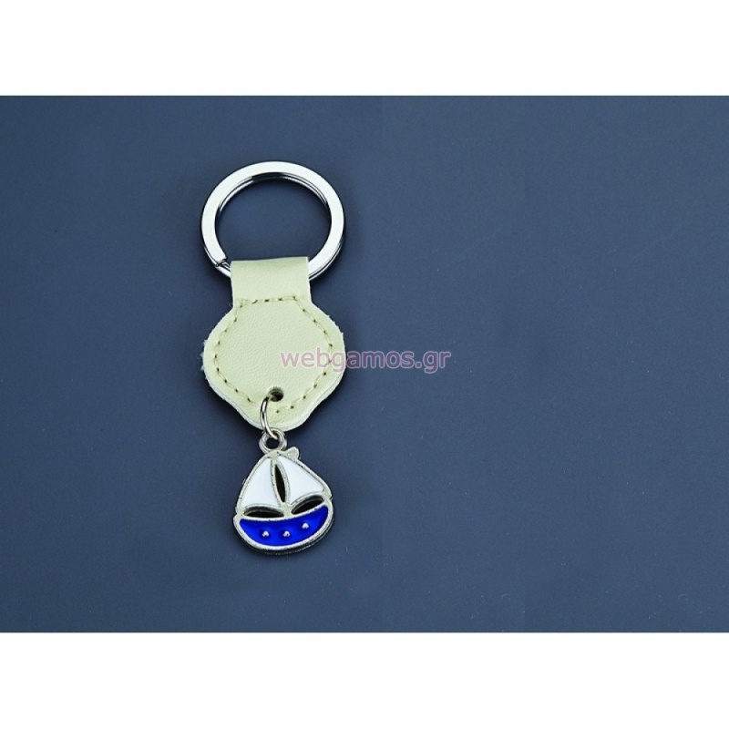 ΜΠΡΕΛΟΚ ΔΕΡΜΑΤΙΝΟ ΚΑΡΑΒΙ NU1375