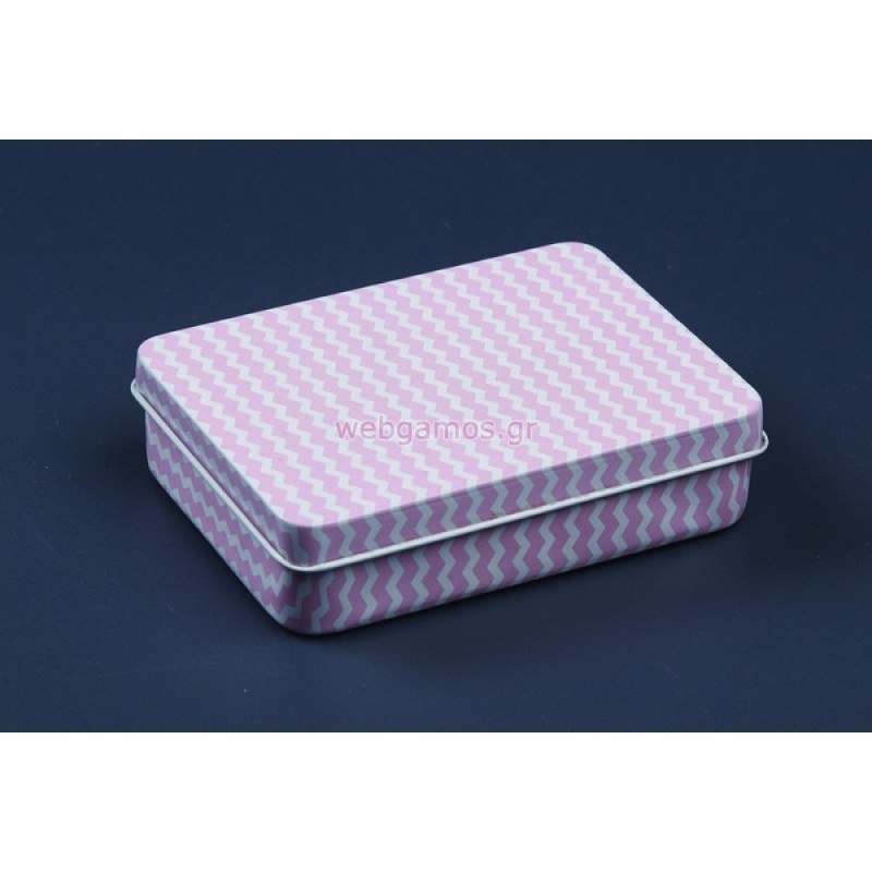 Μεταλλικό Κουτάκι Α60