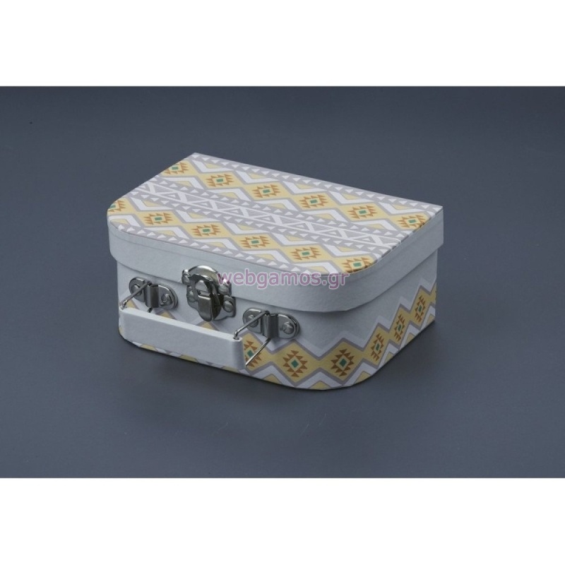 Κουτί Βαλιτσάκι Μπόχο HNV7021