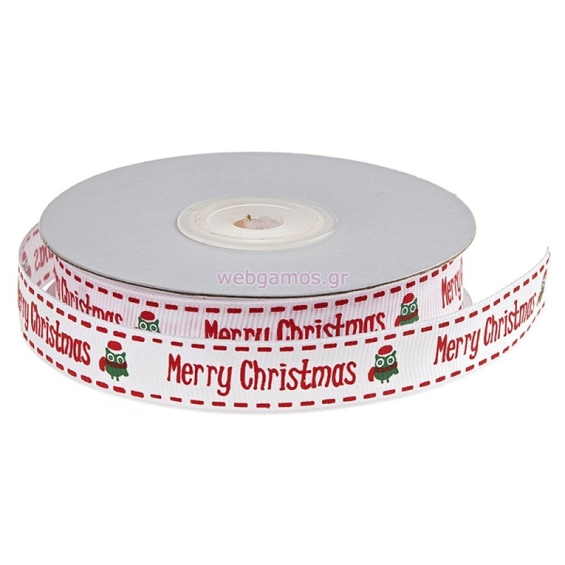 ΚΟΡΔΕΛΑ ΓΚΡΟ ΧΡΙΣ/ΓΕΝΝΑ ΛΕΥΚΗ 15χιλΧ20μ. 40813-88