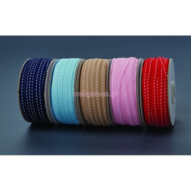 ΚΟΡΔΕΛΑ ΓΚΡΟ ΡΑΦΗ 6mm 40813-7