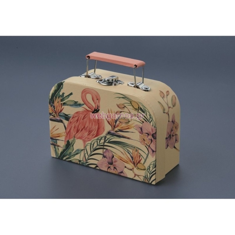Κουτί Βαλιτσάκι Φλαμίνγκο HNV7020
