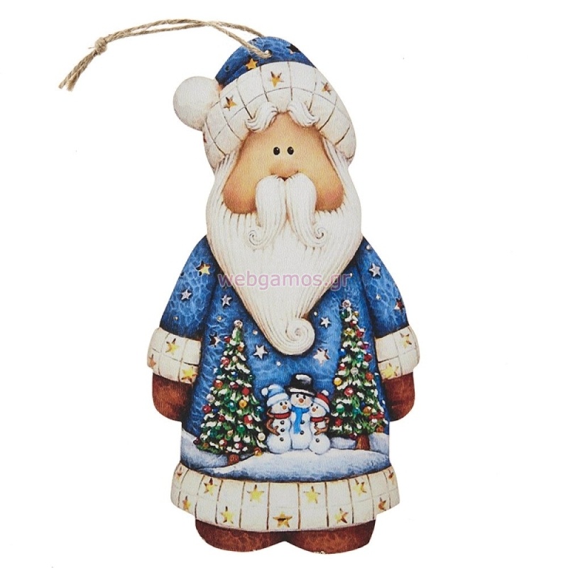 ΑΓΙΟΣ ΒΑΣΙΛΗΣ ΕΚΤΥΠΩΜΕΝΟ 20εκ Κ170