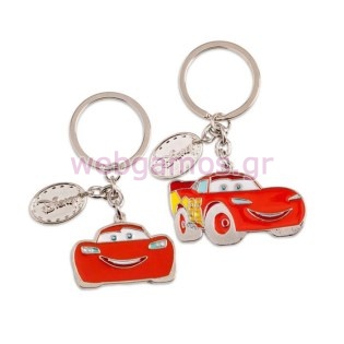 Μπομπονιέρα Βάπτισης cars (ΝΜΠ/01)