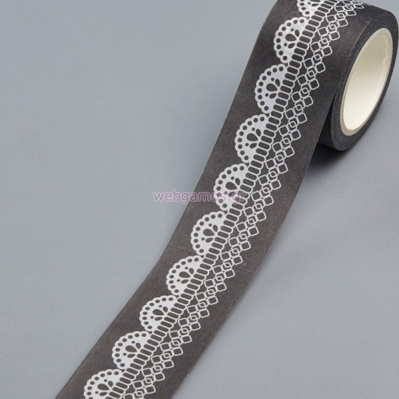 ΑΥΤΟΚΟΛΛΗΤΗ ΚΟΡΔ. ΤΥΠΩΜΑ WT18 30χιλ