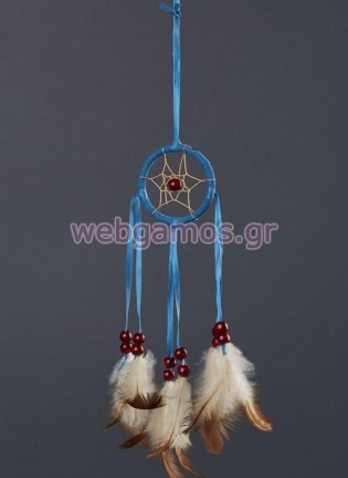 Μπομπονιέρα Βάπτισης ονειροπαγίδα (NK227)