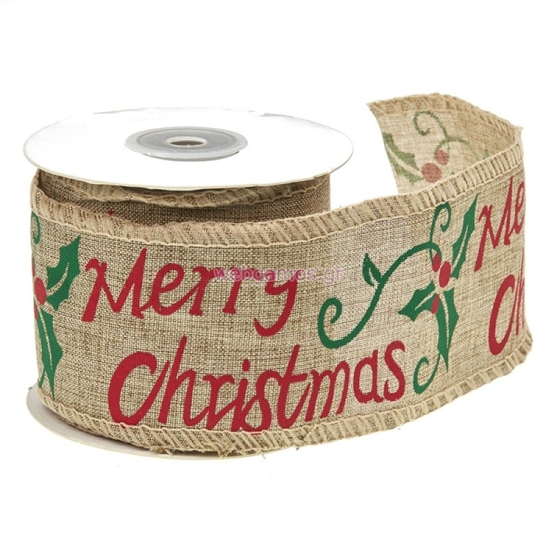 ΚΟΡΔΕΛΑ ΛΙΝΗ ΧΡΙΣΤΟΥΓΕΝΝΑ 6.5cm 813-66