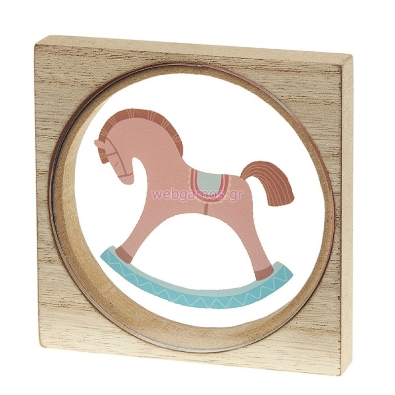 ΞΥΛΙΝΗ ΚΟΡΝΙΖΑ & ΠΛΕΞΙ ΑΛΟΓΟ Κ547