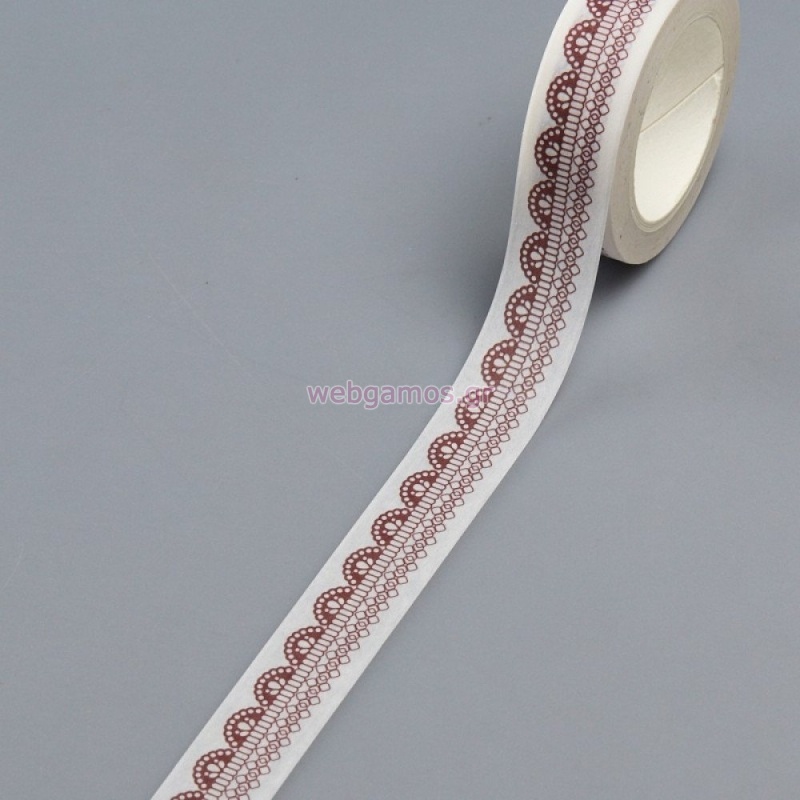 ΑΥΤΟΚΟΛΛΗΤΗ ΚΟΡΔ. ΤΥΠΩΜΑ WT19-1 15χιλ