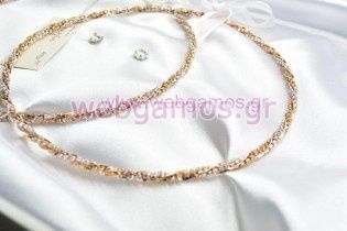 Στέφανα Γάμου (700)