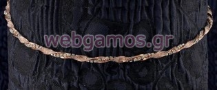 Στέφανα Γάμου ασημένια (702)