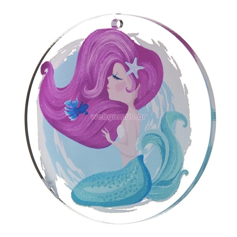 ΠΛΕΞΙ ΕΚΤΥΠΩΜΕΝΟ ΓΟΡΓΟΝΑ 5εκ. Κ617