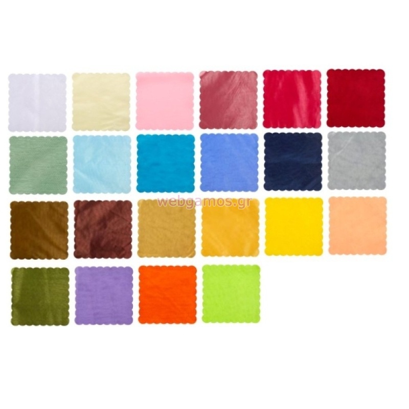 ΒΕΛΟ 25Χ25 ΒΑΠΤΙΣΗΣ DB622