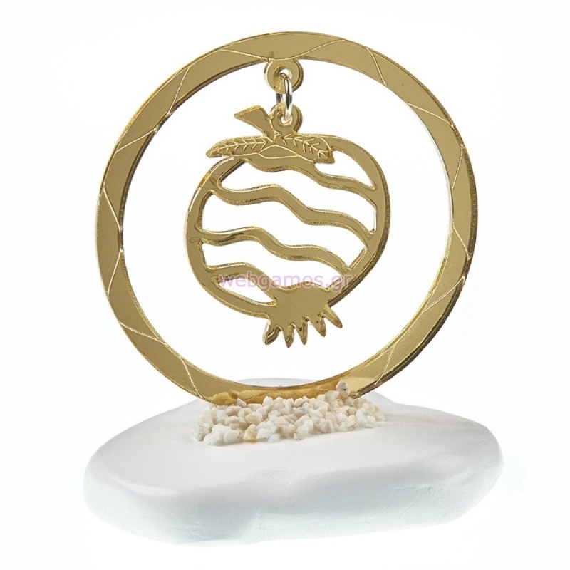 ΒΡΑΧΑΚΙ ΜΕ ΠΛΕΞΙ ΡΟΔΙ Κ310