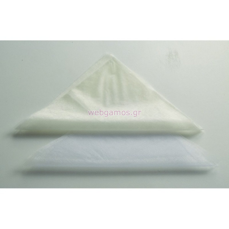 ΒΕΛΟ ΚΟΠΗ 36Χ36 ΛΕΥΚΟ-ΕΚΡΟΥ