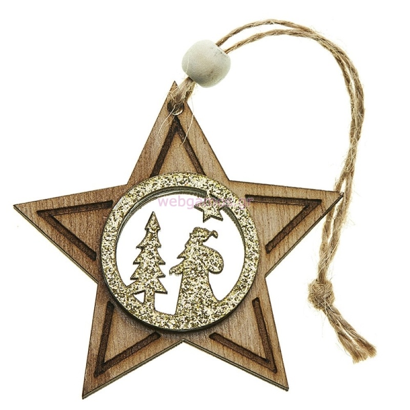 ΞΎΛΙΝΟ ΑΣΤΕΡΙ/ΚΥΚΛΟΣ ΡΤ094-1 7εκ