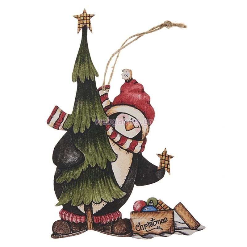 ΠΙΓΚΟΥΙΝΟΣ ΕΚΤΥΠΩΜΕΝΟ 20εκ Κ171