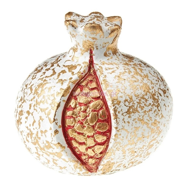 ΚΕΡΑΜΙΚΟ ΡΟΔΙ ΧΡΥΣΟ/ΚΟΚΚΙΝΟ Κ660