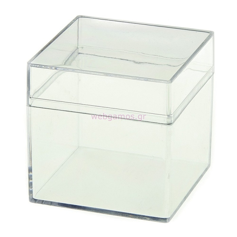 Πλεξιγκλας Κουτί ΡΤ083 6*5.8εκ