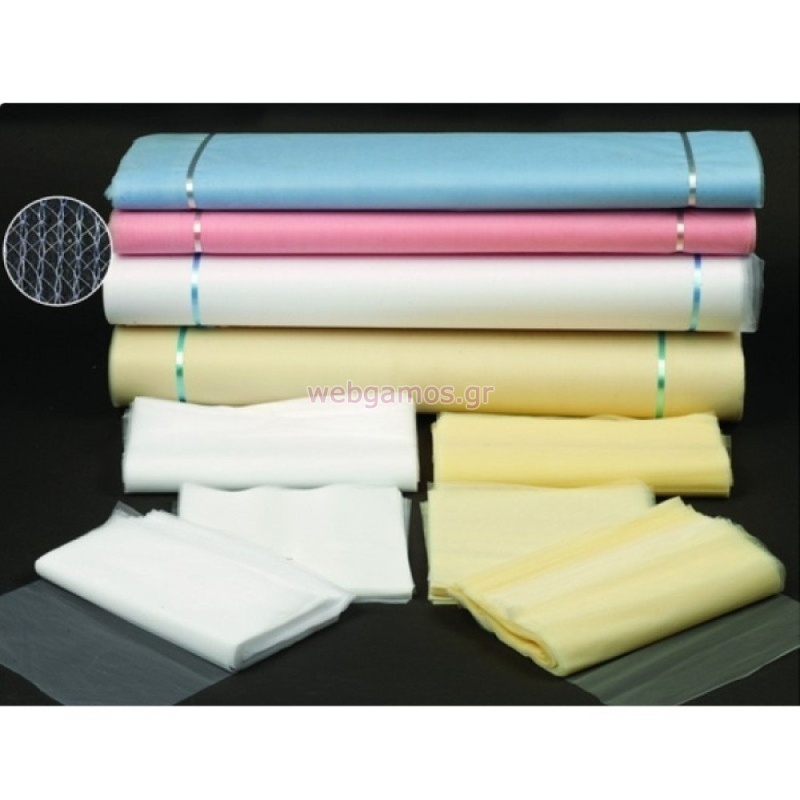 ΤΟΥΛΙ ΟΡΓΑΝΤΖΑ ΤΟΠΙ ΕΚΡΟΥ