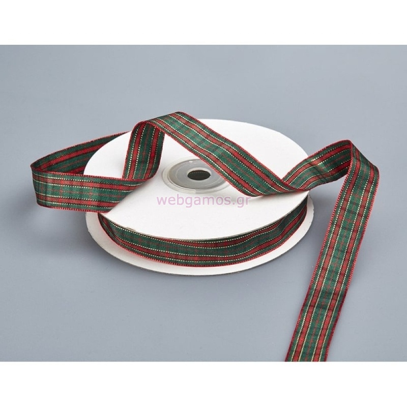 ΚΟΡΔΕΛΑ ΚΑΡΟ ΧΡΙΣΤΟΥΓΕΝ. ΚΣ1 15mmX25m 40813-39