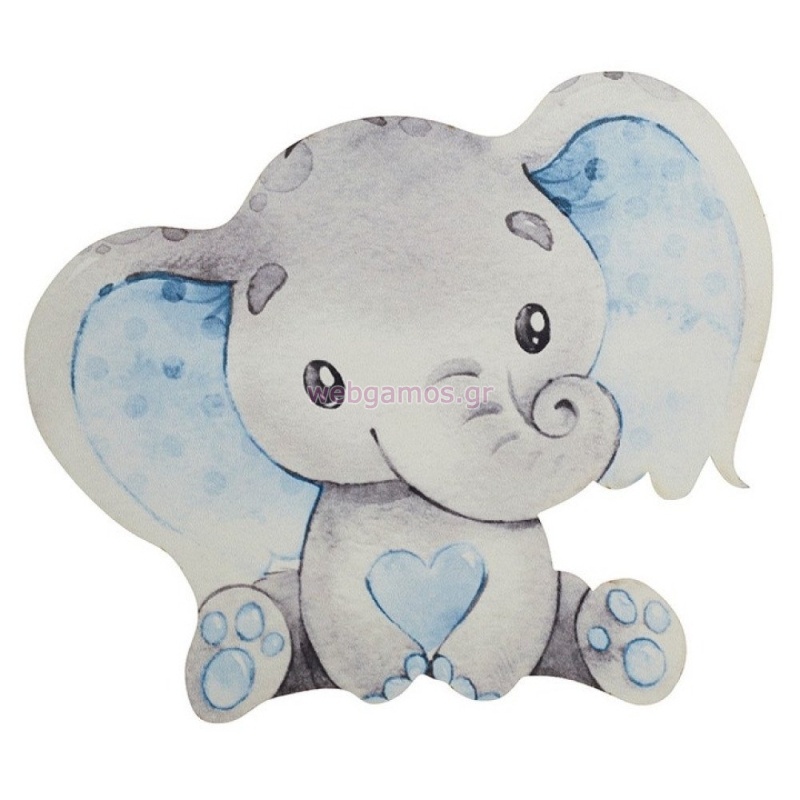 ΕΛΕΦΑΝΤΑΚΙ ΕΚΤΥΠΩΜΕΝΟ 8εκ Κ250