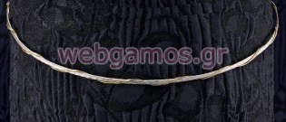 Στέφανα Γάμου ασημένια (767)