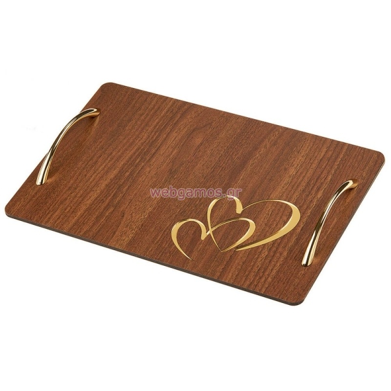 ΞΥΛΙΝΟ ΔΙΣΚΟΣ ΝΒ384 ΜΕ PLEXI GLASS 