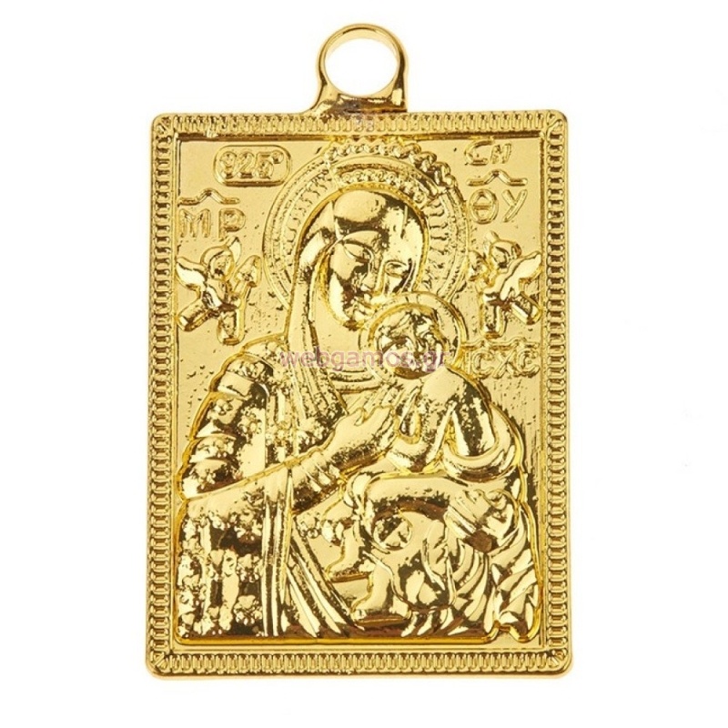 ΕΙΚΟΝΑΚΙ ΧΡΥΣΟ  NU2007-2