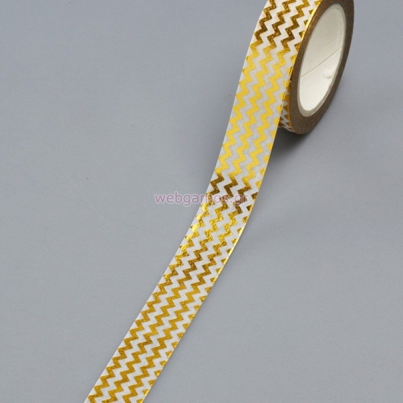 ΑΥΤΟΚΟΛΛΗΤΗ ΚΟΡΔΕΛΑ ΣΕΒΡΟΝ WT7-1 15χιλ